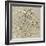 Floral Impasto - Flourish-Erika Greenfield-Framed Giclee Print