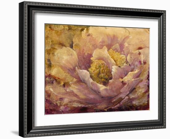 Floral in Bloom I-Tim OToole-Framed Art Print