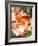 Floral in Bloom III-Chamira Young-Framed Art Print