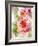 Floral in Bloom IV-Chamira Young-Framed Art Print