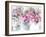 Floral in Bloom XII-Chamira Young-Framed Art Print