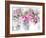Floral in Bloom XII-Chamira Young-Framed Art Print