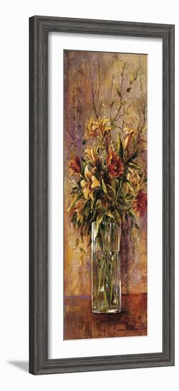 Floral Infusion I-Georgie-Framed Giclee Print