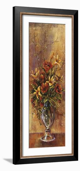 Floral Infusion II-Georgie-Framed Giclee Print