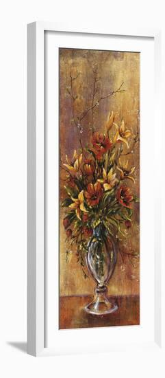 Floral Infusion II-Georgie-Framed Giclee Print