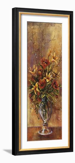 Floral Infusion II-Georgie-Framed Giclee Print