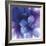 Floral Intensity II-Nick Vivian-Framed Giclee Print