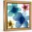 Floral Joy I-Hannah Carlson-Framed Stretched Canvas