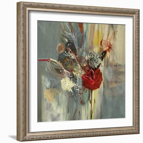 Floral Life-Sarah Stockstill-Framed Art Print