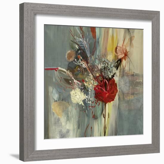 Floral Life-Sarah Stockstill-Framed Art Print