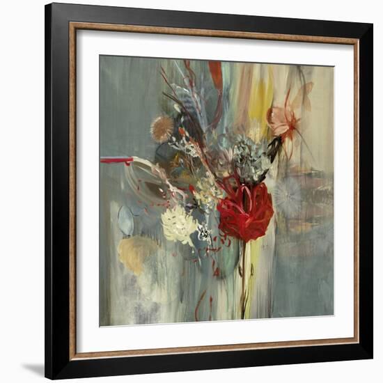 Floral Life-Sarah Stockstill-Framed Art Print