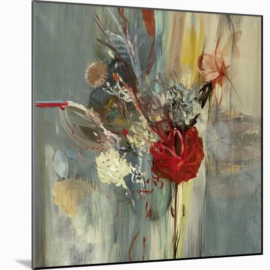 Floral Life-Sarah Stockstill-Mounted Art Print