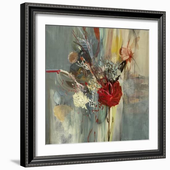 Floral Life-Sarah Stockstill-Framed Art Print