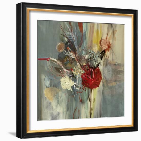 Floral Life-Sarah Stockstill-Framed Art Print