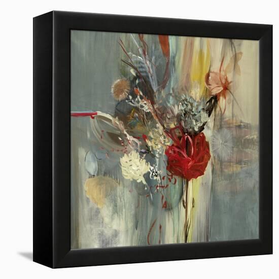 Floral Life-Sarah Stockstill-Framed Stretched Canvas