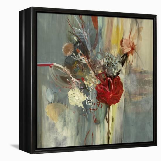 Floral Life-Sarah Stockstill-Framed Stretched Canvas