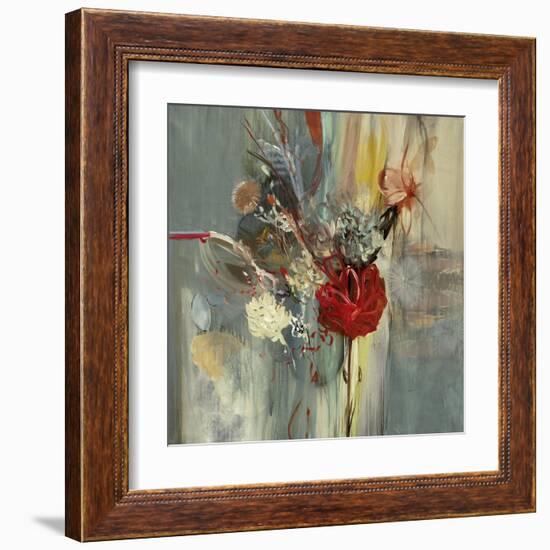 Floral Life-Sarah Stockstill-Framed Art Print