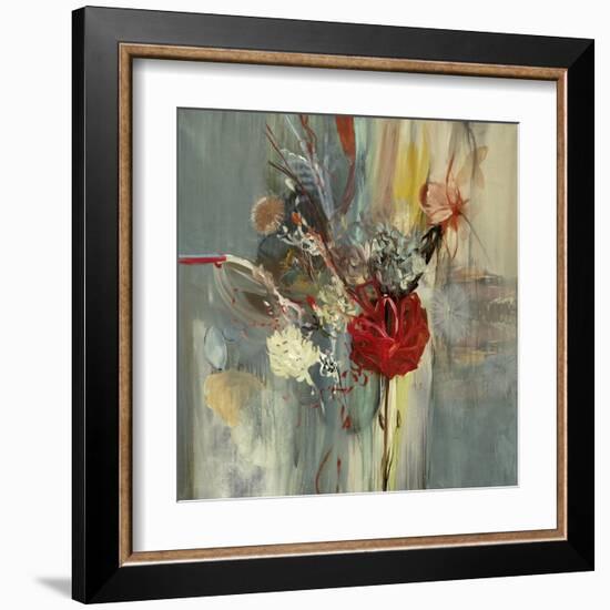 Floral Life-Sarah Stockstill-Framed Art Print
