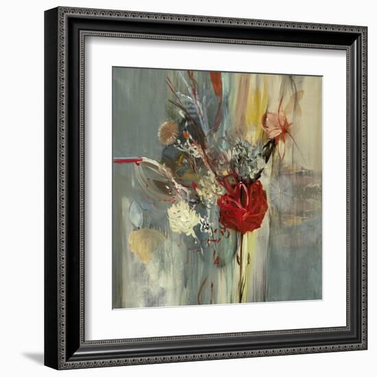 Floral Life-Sarah Stockstill-Framed Art Print