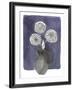 Floral Lineation III-Katrien Soeffers-Framed Giclee Print