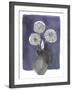 Floral Lineation III-Katrien Soeffers-Framed Giclee Print