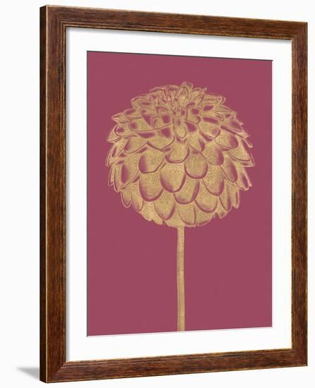 Floral Luxe - Shoot-Lucy Francis-Framed Art Print