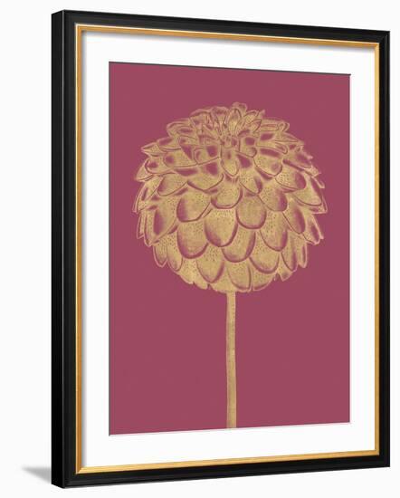 Floral Luxe - Shoot-Lucy Francis-Framed Art Print