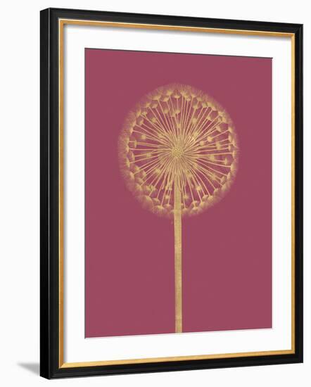 Floral Luxe - Thrive-Lucy Francis-Framed Art Print