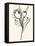 Floral Marker II-June Vess-Framed Stretched Canvas