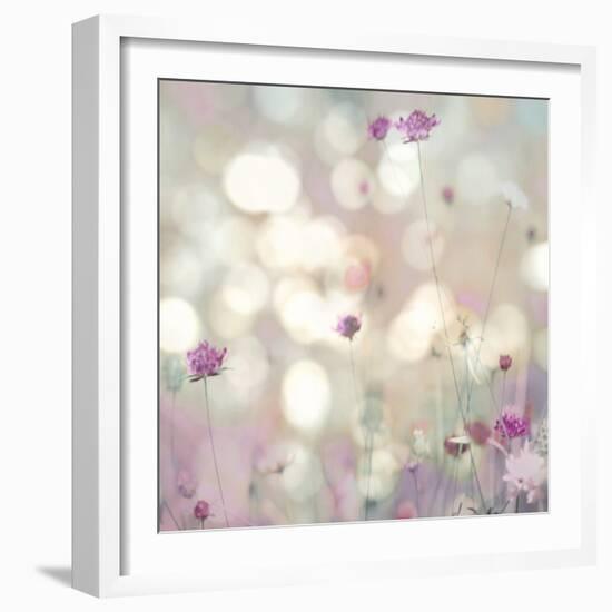 Floral Meadow I-Kate Carrigan-Framed Art Print