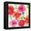 Floral Medley I-Sara Berrenson-Framed Stretched Canvas