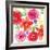 Floral Medley I-Sara Berrenson-Framed Art Print