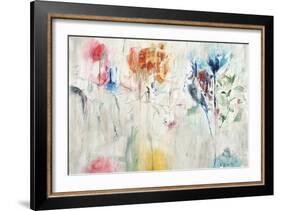 Floral Melt-Jodi Maas-Framed Giclee Print
