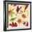 Floral Mix repeat 2-Holli Conger-Framed Giclee Print