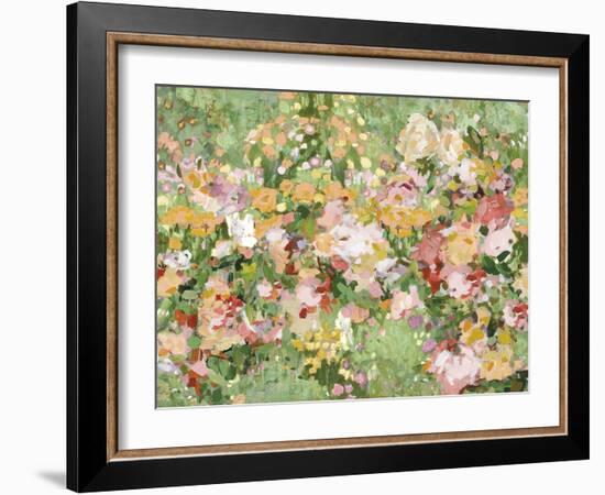 Floral Mix-Mark Chandon-Framed Giclee Print