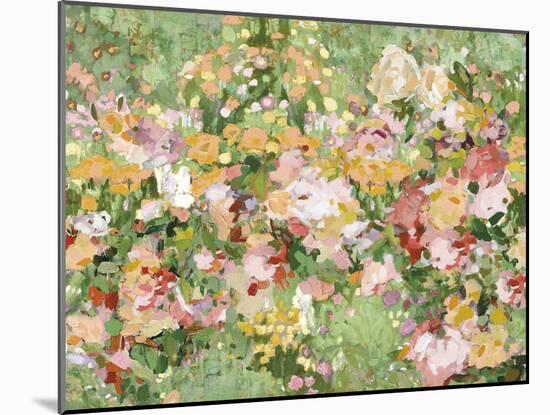 Floral Mix-Mark Chandon-Mounted Giclee Print