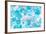 Floral Montage-Alaya Gadeh-Framed Photographic Print