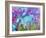 Floral Montage-Alaya Gadeh-Framed Photographic Print