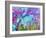 Floral Montage-Alaya Gadeh-Framed Photographic Print