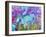 Floral Montage-Alaya Gadeh-Framed Photographic Print