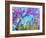 Floral Montage-Alaya Gadeh-Framed Photographic Print