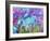 Floral Montage-Alaya Gadeh-Framed Photographic Print