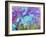 Floral Montage-Alaya Gadeh-Framed Photographic Print