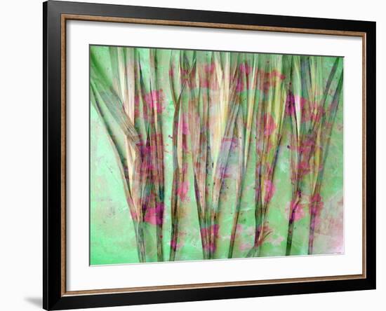 Floral Montage-Alaya Gadeh-Framed Photographic Print