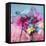 Floral Montage-Alaya Gadeh-Framed Premier Image Canvas