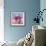 Floral Montage-Alaya Gadeh-Framed Photographic Print displayed on a wall