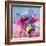 Floral Montage-Alaya Gadeh-Framed Photographic Print