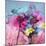 Floral Montage-Alaya Gadeh-Mounted Photographic Print