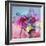 Floral Montage-Alaya Gadeh-Framed Photographic Print