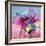 Floral Montage-Alaya Gadeh-Framed Photographic Print